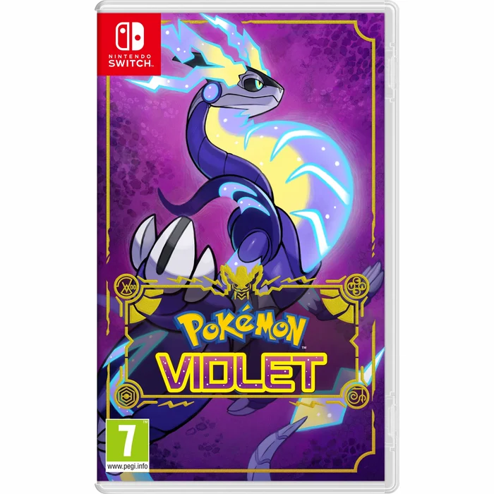 Spēle Nintendo Pokémon Violet (Nintendo Switch)