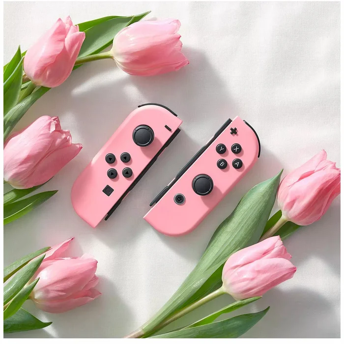 Nintendo Switch Joy-Con Pair Pastel Pink