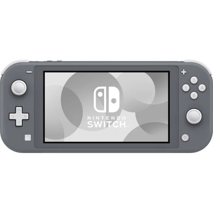 Spēļu konsole Spēļu konsole Nintendo Switch Lite Grey