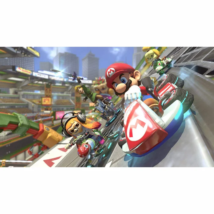 Spēļu konsole Nintendo Switch OLED Model Mario Kart 8 Deluxe