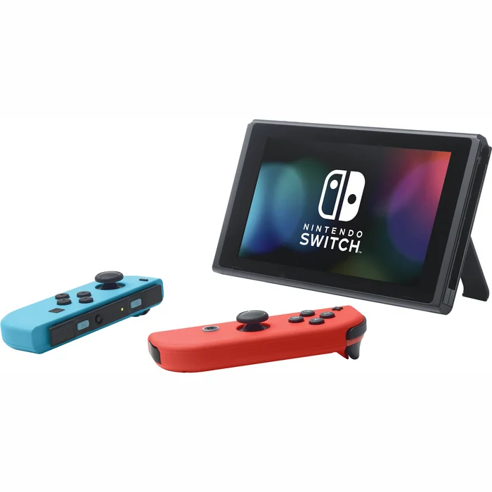 Spēļu konsole Spēļu konsole Nintendo Switch Neon Blue / Neon Red