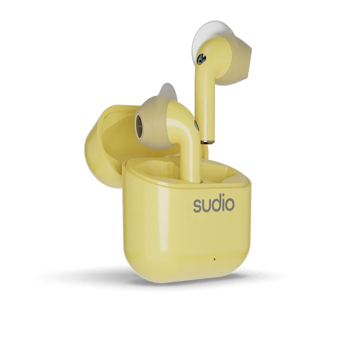 Austiņas Sudio Nio Lemon