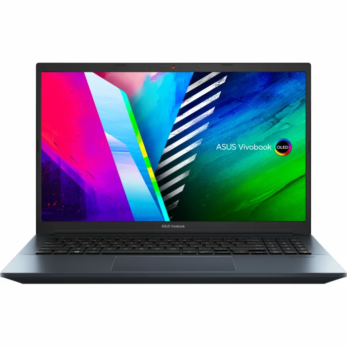 Portatīvie datori Asus Vivobook Pro 15 K3500PA-L1042W OLED 15.6" Quiet Blue 90NB0UU2-M001M0