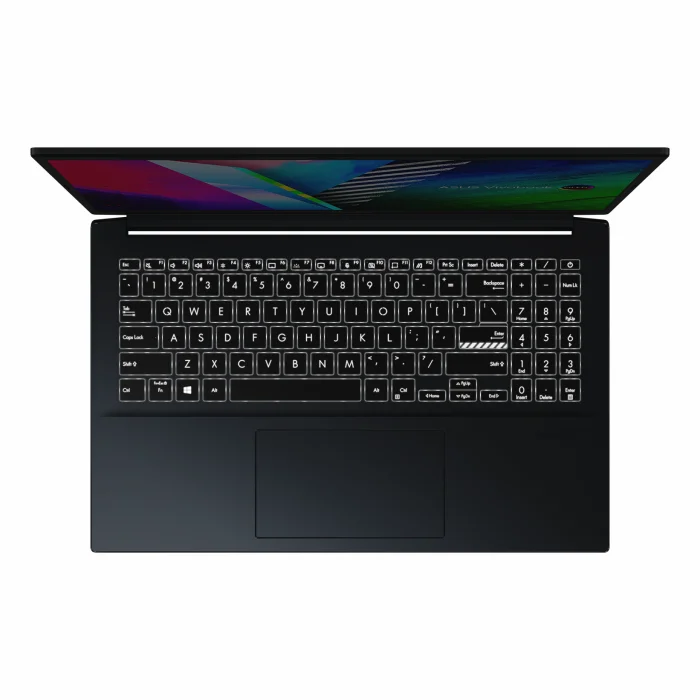 Portatīvie datori Asus Vivobook Pro 15 K3500PA-L1042W OLED 15.6" Quiet Blue 90NB0UU2-M001M0