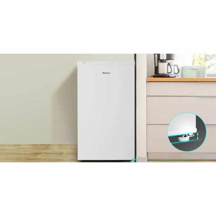 Ledusskapis Hisense RR120D4BW1
