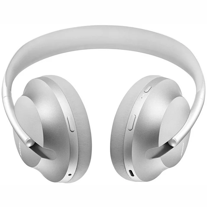 Austiņas Bose Noise Cancelling headphones 700 Silver