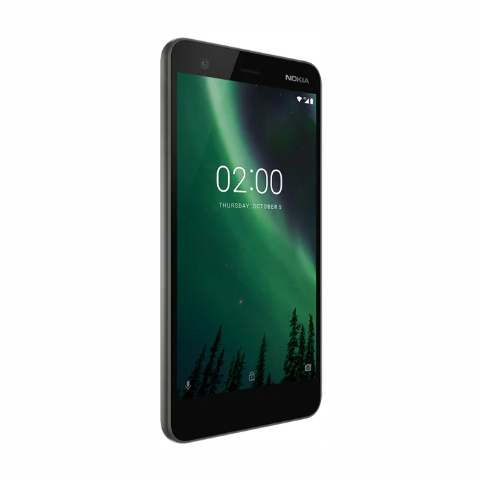 Mobilie telefoni un viedtālruņi Nokia 2 DUAL SIM Black