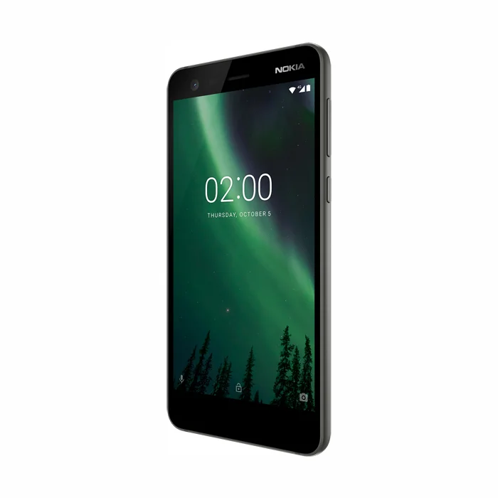 Mobilie telefoni un viedtālruņi Nokia 2 DUAL SIM Black