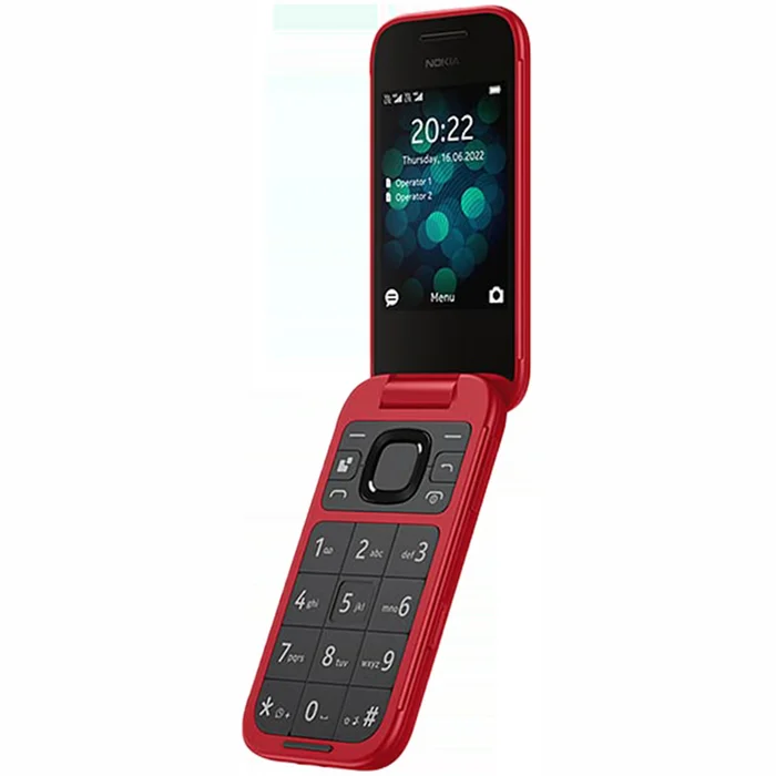 Nokia 2660 Flip Red
