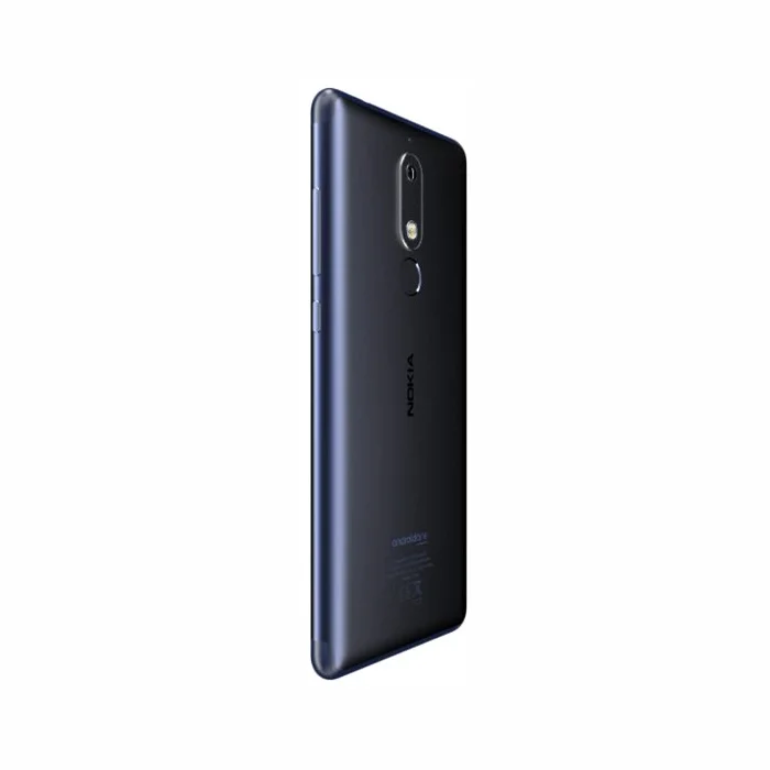 Viedtālrunis Nokia 5.1 TA-1075 Tempered Blue
