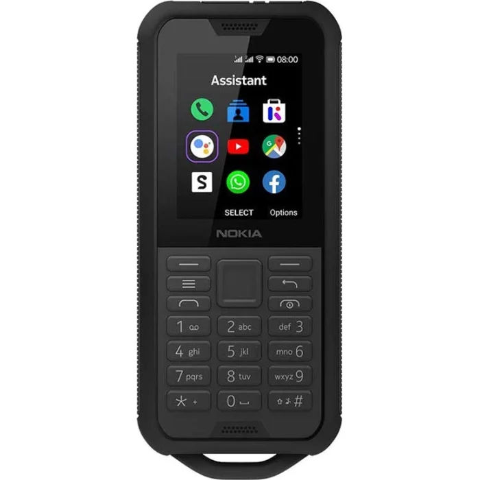 Nokia 800 TA-1186 Black