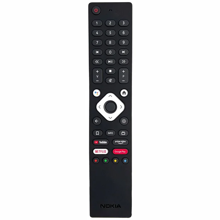 Dekodera pults Nokia Streaming box 8000 pults