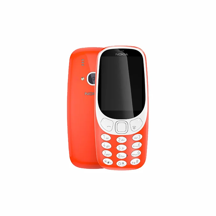 Nokia 3310 (2017) Red