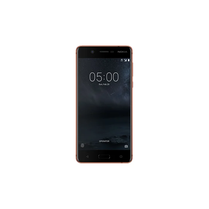 Mobilie telefoni un viedtālruņi Nokia 5 DUAL SIM TA-1053 Copper
