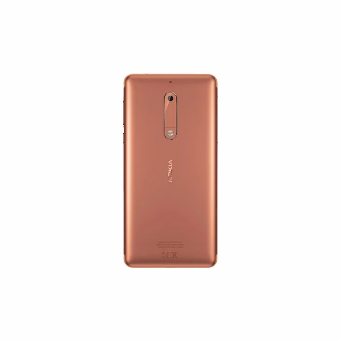 Mobilie telefoni un viedtālruņi Nokia 5 DUAL SIM TA-1053 Copper