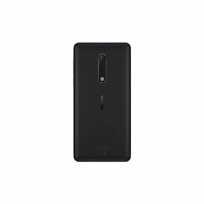Viedtālrunis Nokia 5 DUAL SIM TA-1053 Black