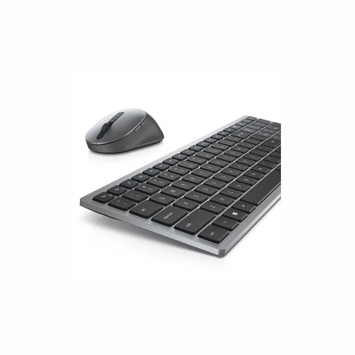Klaviatūras Dell Keyboard and Mouse KM7120W [Mazlietots]