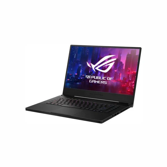 Portatīvie datori Asus Rog Zephyrus S GX502GW-ES002T 15.6"