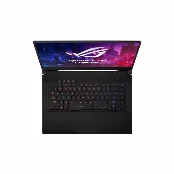 Portatīvie datori Asus Rog Zephyrus S GX502GW-ES002T 15.6"