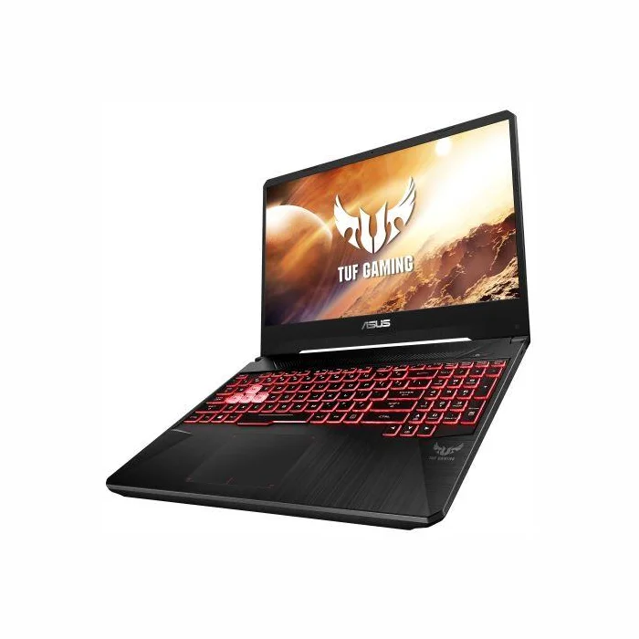 Portatīvie datori Asus TUF Gaming FX505DD-AL153 15.6" [Mazlietots]