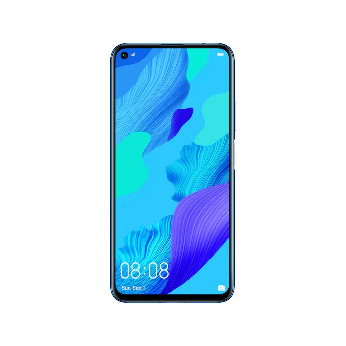 Viedtālrunis Huawei Nova 5T 6+128GB Crush Blue