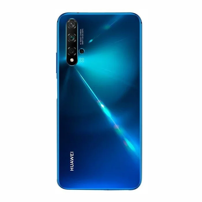 Viedtālrunis Huawei Nova 5T 6+128GB Crush Blue