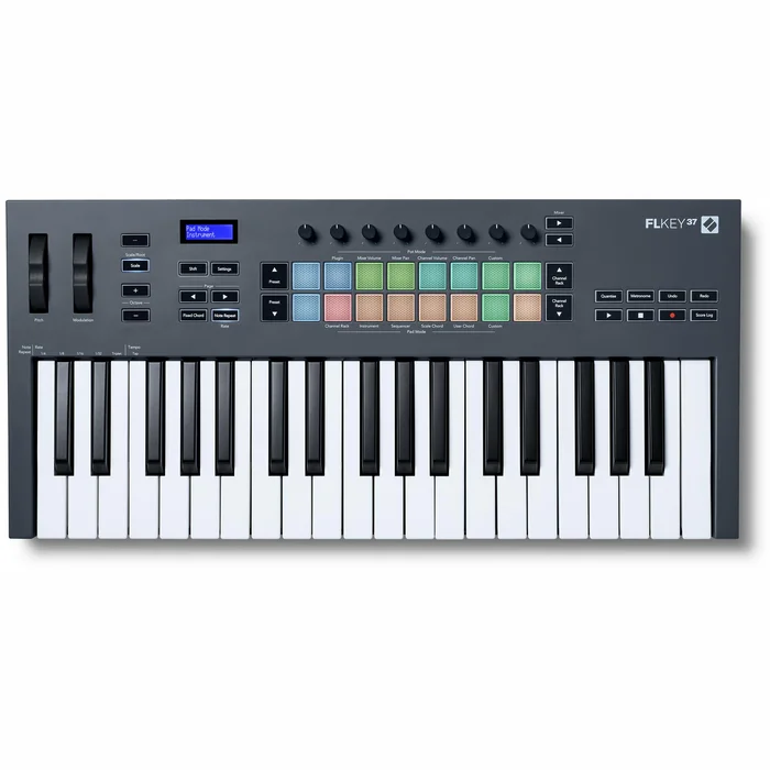 MIDI kontrolieris Novation FLkey 37