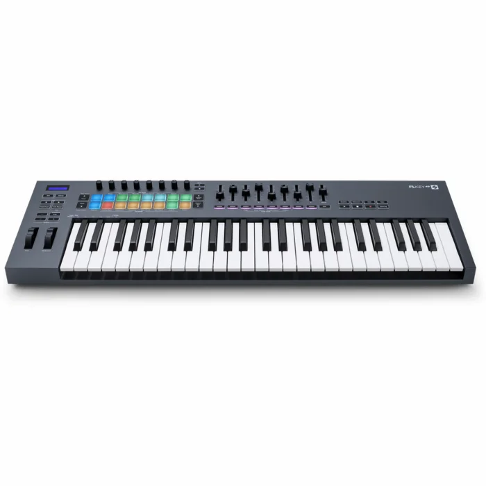 MIDI kontrolieris Novation FLkey 49