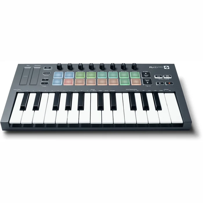 MIDI kontrolieris Novation FLkey Mini