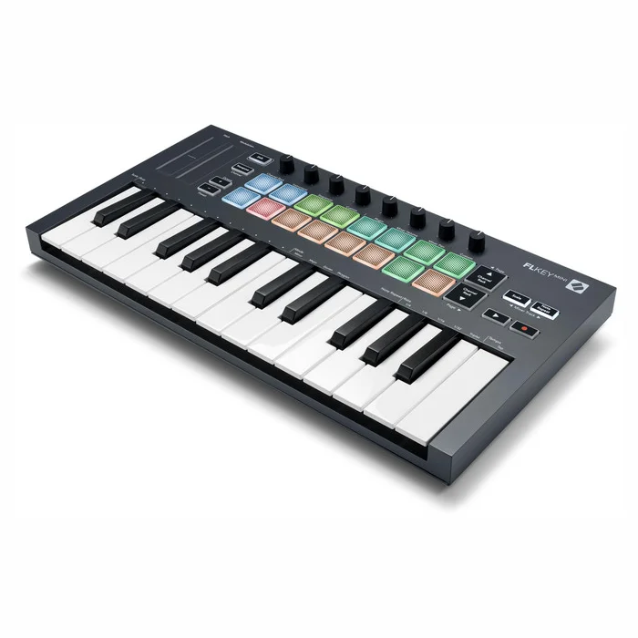 MIDI kontrolieris Novation FLkey Mini