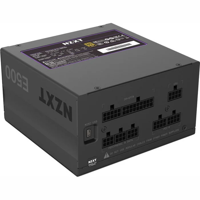 Barošanas bloks (PSU) NZXT E500 500W