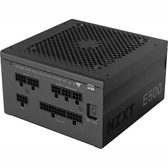 Barošanas bloks (PSU) NZXT E500 500W