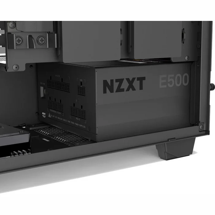 Barošanas bloks (PSU) NZXT E500 500W