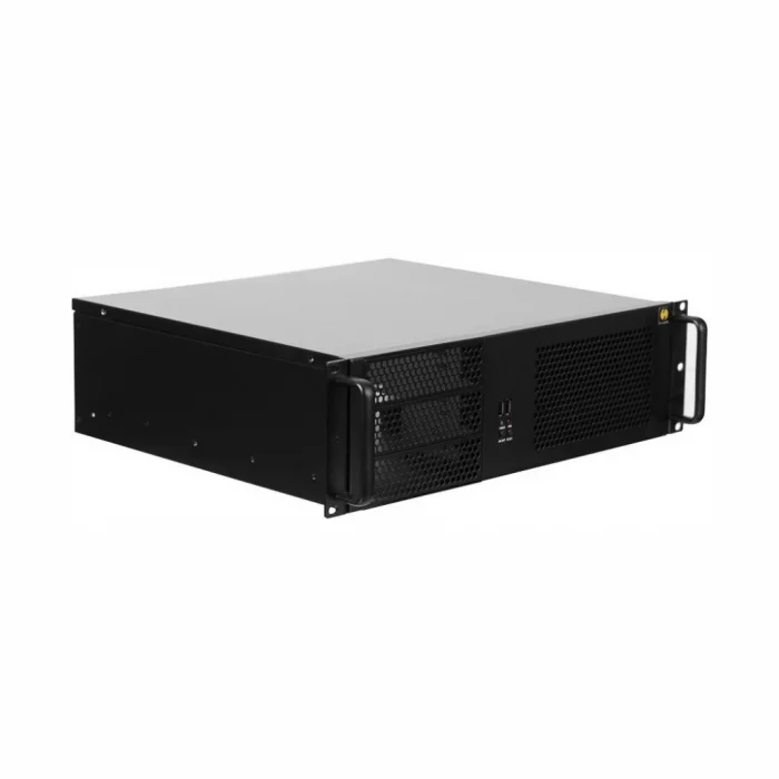 Stacionārā datora korpuss Netrack NP5108 Server case mini