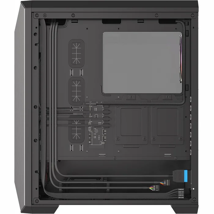 Stacionārā datora korpuss GENESIS IRID 515 ARGB Mid Tower