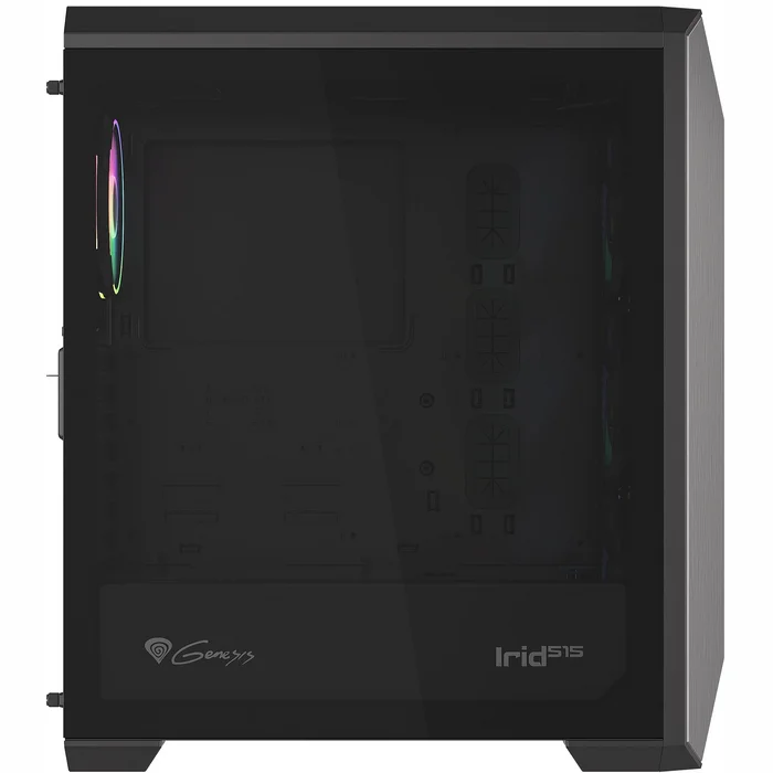 Stacionārā datora korpuss GENESIS IRID 515 ARGB Mid Tower