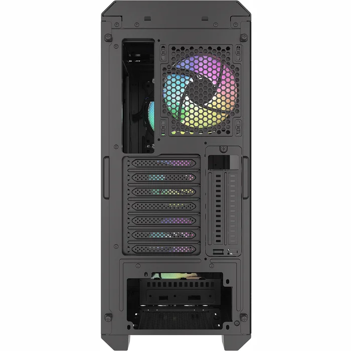 Stacionārā datora korpuss GENESIS IRID 515 ARGB Mid Tower