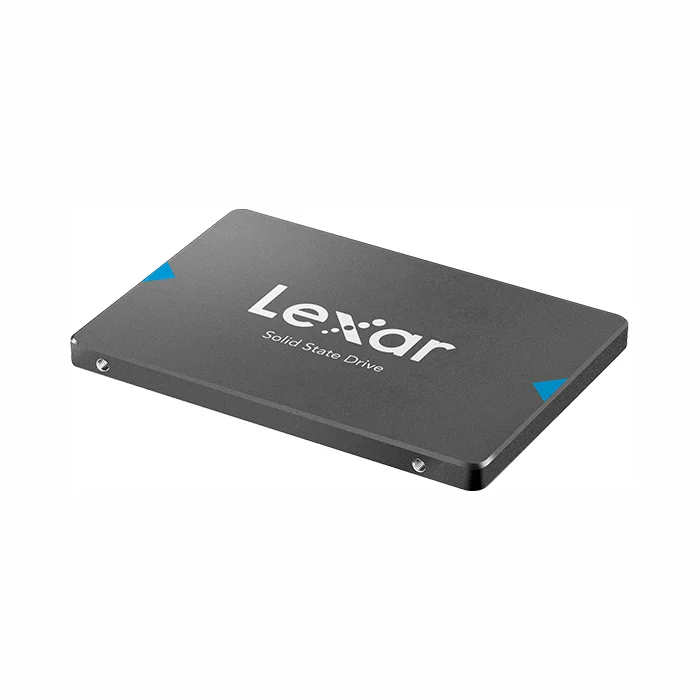 Iekšējais cietais disks Lexar NS100 2.5" SSD 480GB