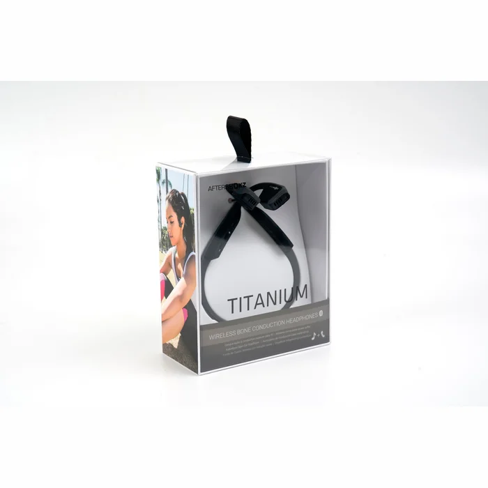 AfterShokz Trekz Slate Grey Titanium AS600SG