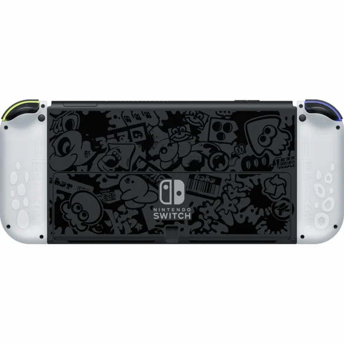 Spēļu konsole Nintendo Switch OLED Model Splatoon 3 Edition