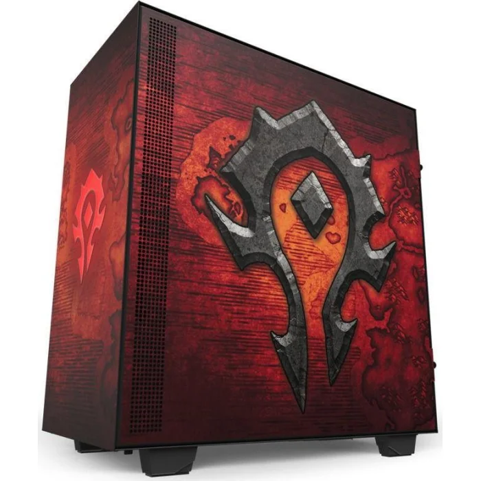 Stacionāro datoru korpusi NZXT H510 Horde ATX Case