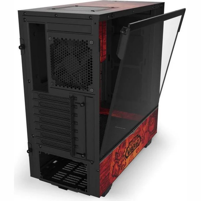 Stacionāro datoru korpusi NZXT H510 Horde ATX Case