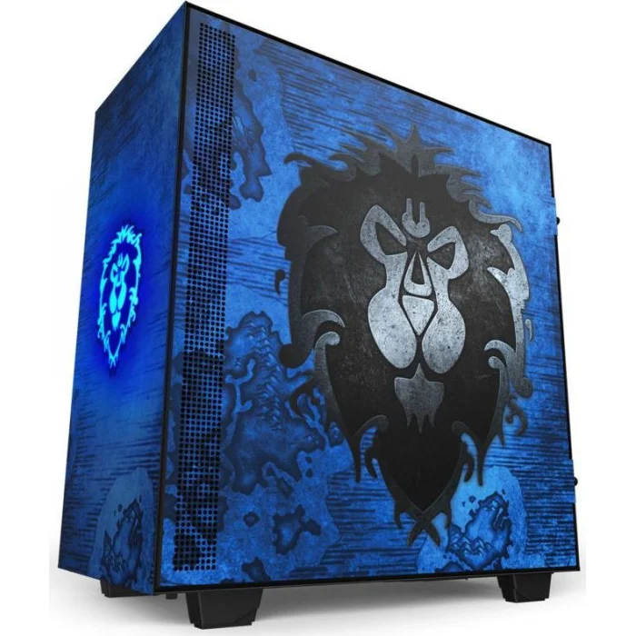 Stacionārā datora korpuss NZXT H510 Alliance ATX Case