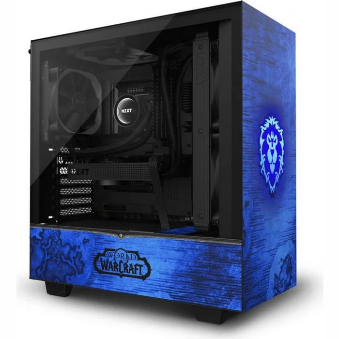 Stacionārā datora korpuss NZXT H510 Alliance ATX Case