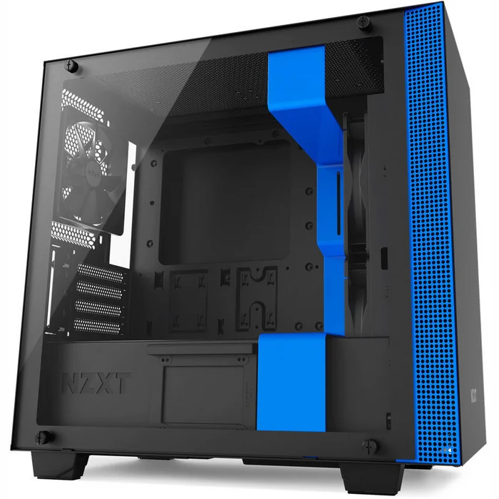Stacionārā datora korpuss NZXT H400