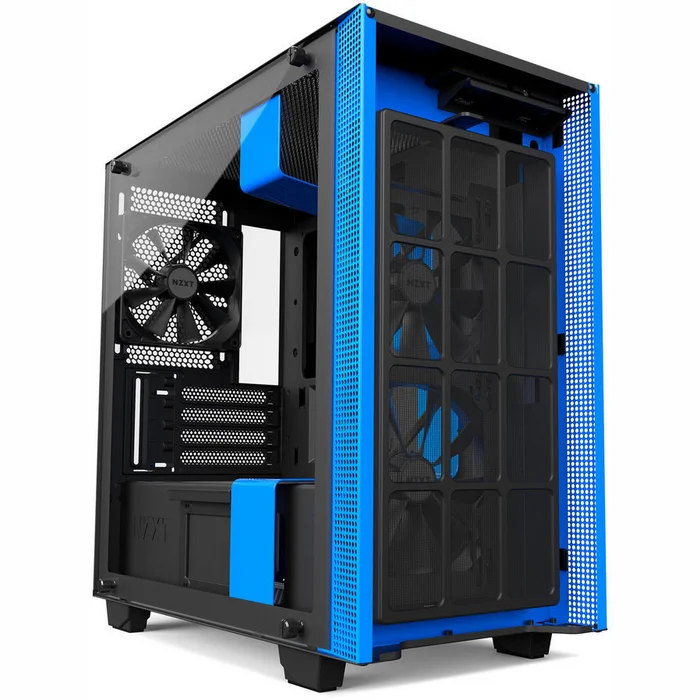 Stacionārā datora korpuss NZXT H400