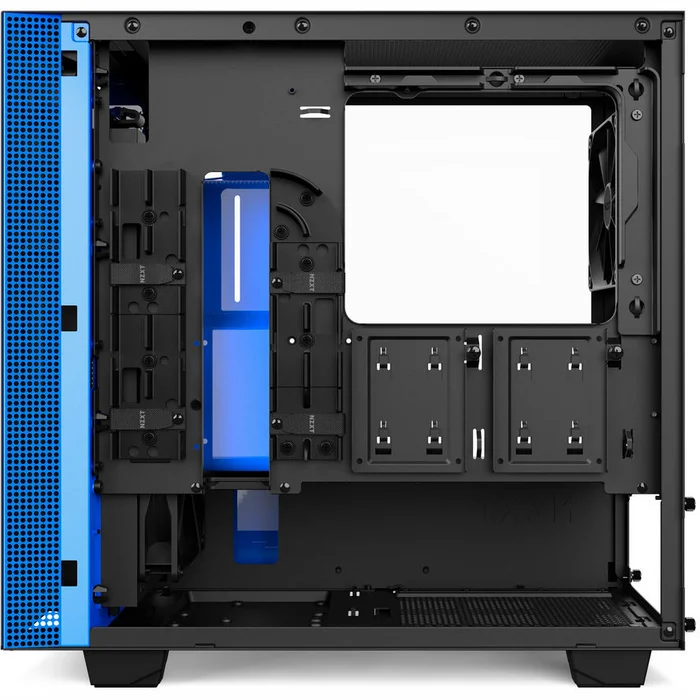Stacionārā datora korpuss NZXT H400