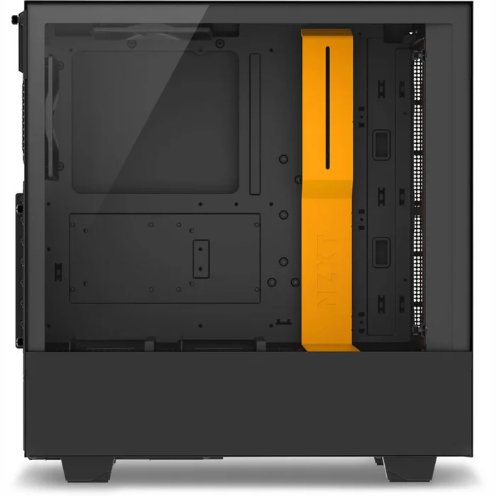 Stacionārā datora korpuss NZXT H500 Overwatch ATX Black
