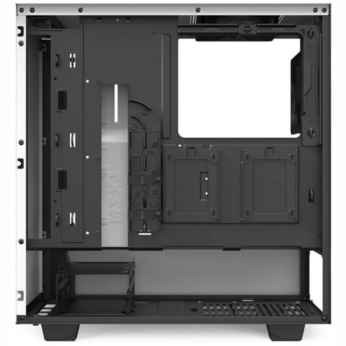Stacionārā datora korpuss NZXT H510 ATX White/Black