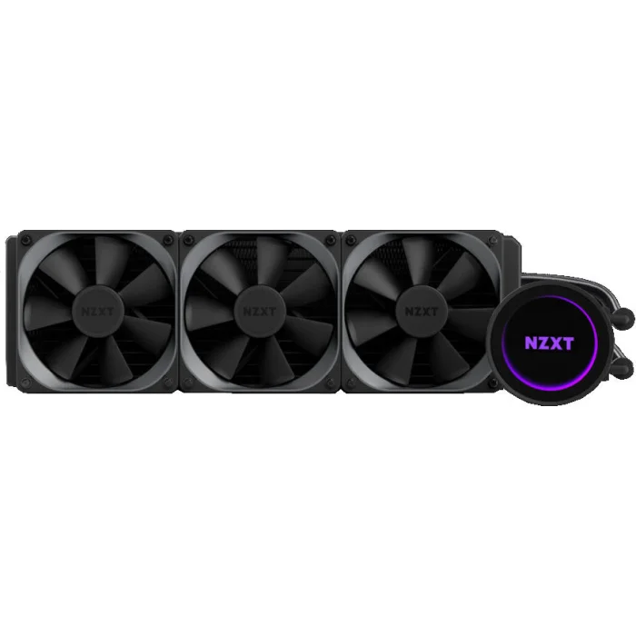 Datora dzesētājs Dzesētājs NZXT Kraken Series